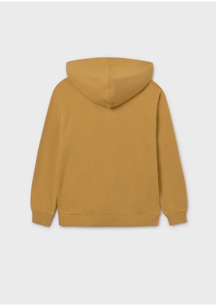 Erkek Çocuk Sweatshirt Sarı