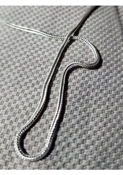 925 Ayar Gümüş Erkek Zincir