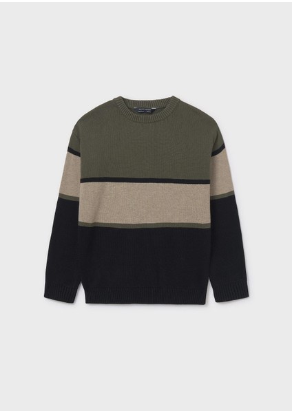 Erkek Çocuk Kazak Yeşil fiyatları