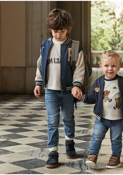 Erkek Çocuk Kot Pantolon