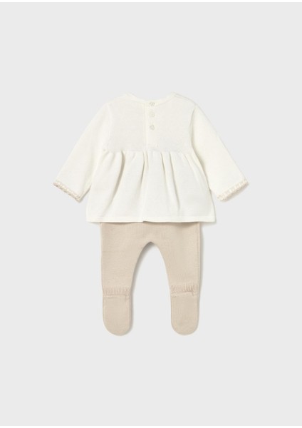 Newborn Kız Bebek Triko Takım fiyatları