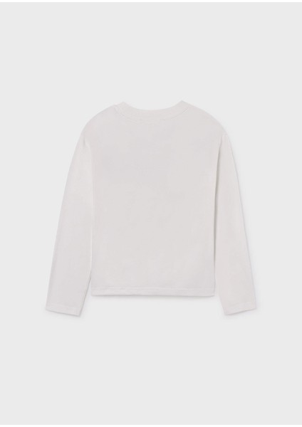 Erkek Çocuk Sweatshirt Beyaz fırsatları