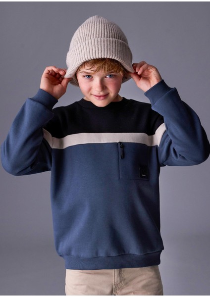 Erkek Çocuk Sweatshirt
