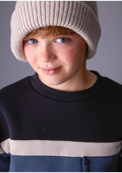 Erkek Çocuk Sweatshirt