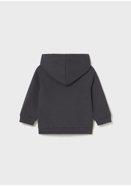 Erkek Bebek Kapşonlu Sweatshirt modelleri