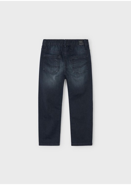 Erkek Çocuk Yumuşak Jogger Kot Pantolon fiyatları