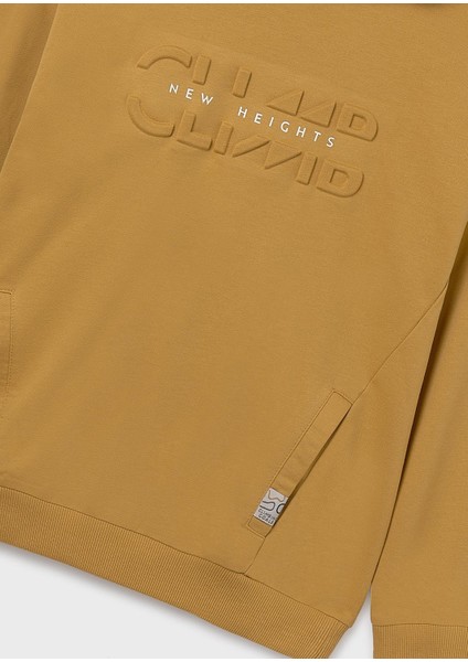 Erkek Çocuk Sweatshirt Sarı modelleri