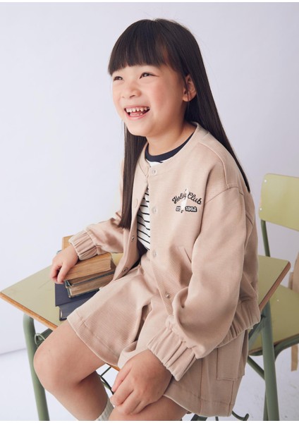 Kız Çocuk Koley Montu