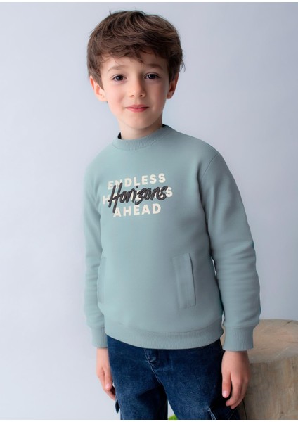 Erkek Çocuk Sweatshirt