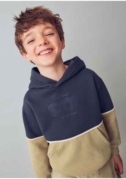 Erkek Çocuk Sweatshirt