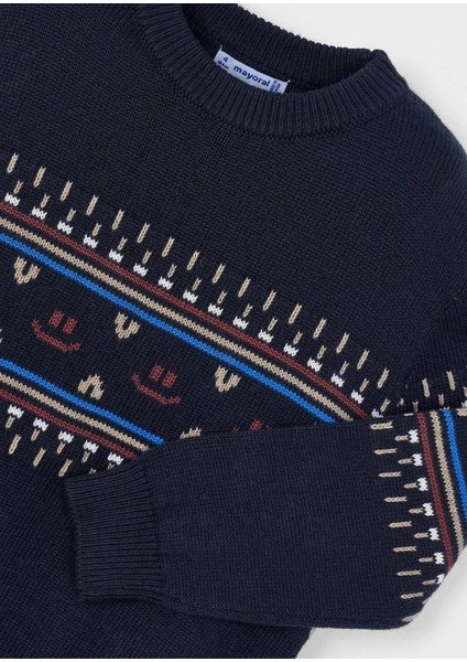 Erkek Çocuk Kazak modelleri