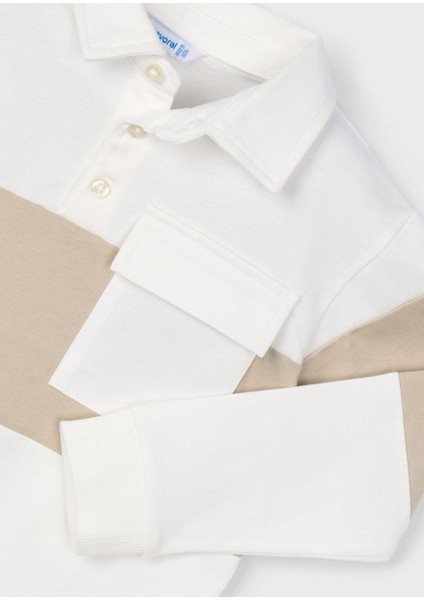 Erkek Çocuk Yakalı Sweatshirt fırsatları