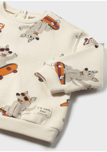 Erkek Bebek Sweatshirt fırsatları