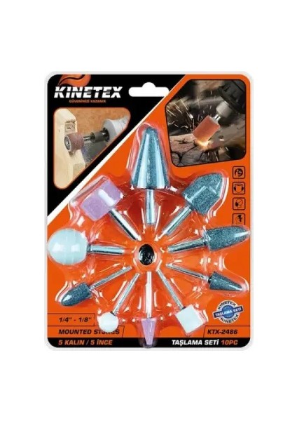 Kalıpçı Taşlama Seti