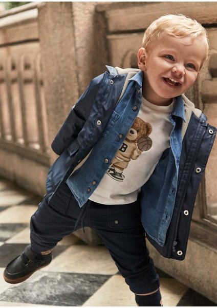 Erkek Bebek Jogger Pantolon fırsatları