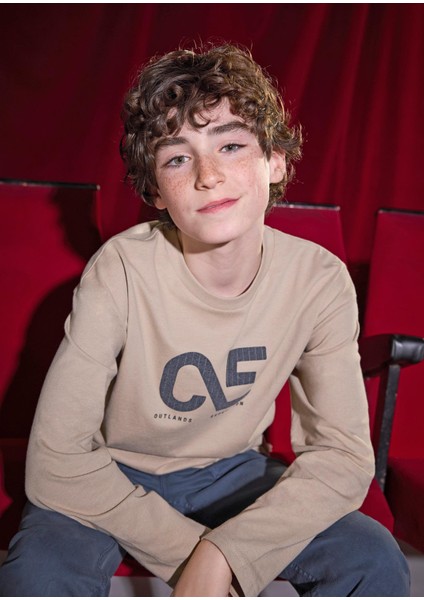 Erkek Çocuk Sweatshirt Bej fiyatları