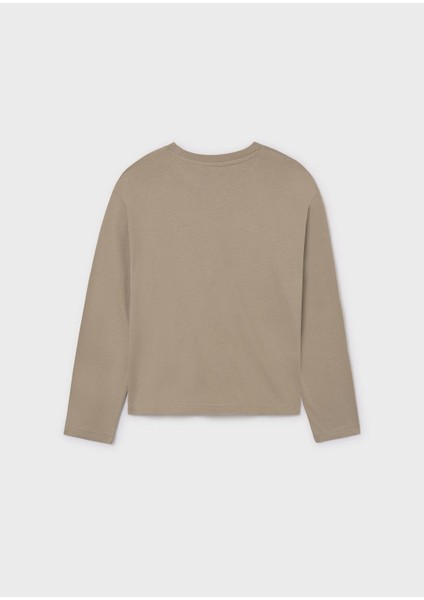 Erkek Çocuk Sweatshirt Bej indirimleri