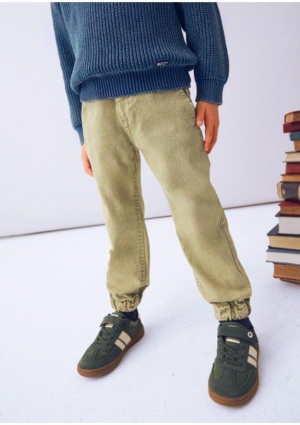 Erkek Çocuk Yumuşak Pantolon indirimleri