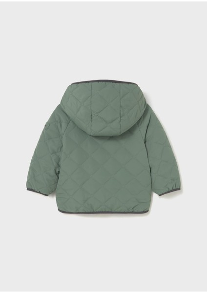 Erkek Bebek Çift Taraflı Mont modelleri