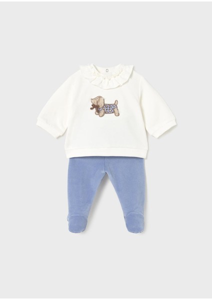 Newborn Kadife Takım