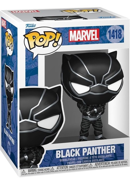 Pop! Marvel: Black Panther #1418