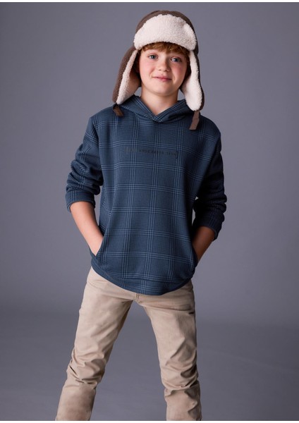 Erkek Çocuk Sweatshirt