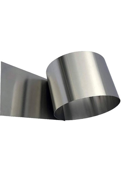 Paslanmaz Sac Levha '0.1 Mm' 'sıyırıcı' Rulo, 301 Kalite, 1000X120X0.1MM fiyatları