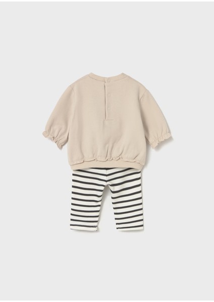 Newborn Kız Bebek Tayt Takım 4 Parçalı modelleri