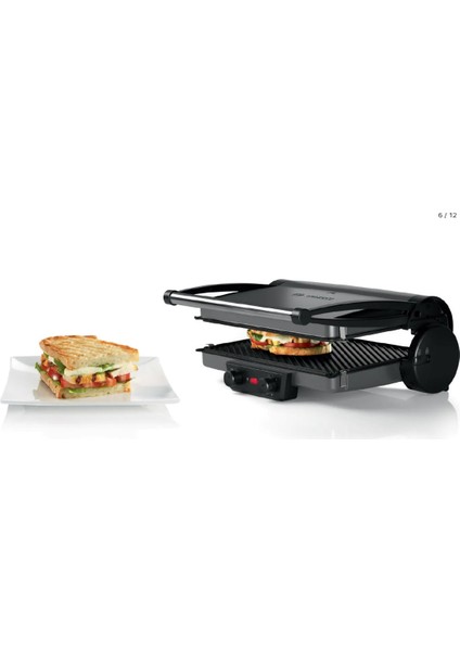 Tost ve Izgara Makinesi