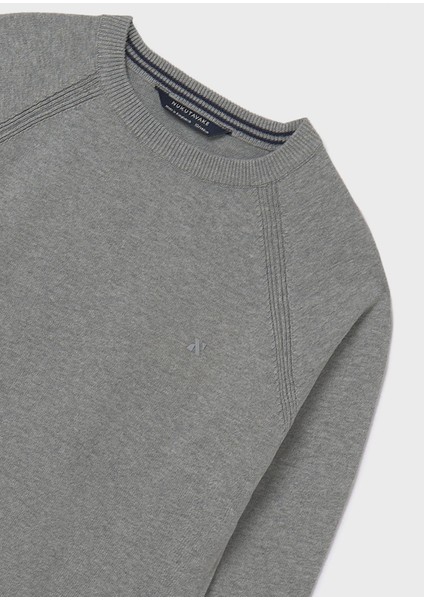 Erkek Çocuk Merserize Kazak modelleri