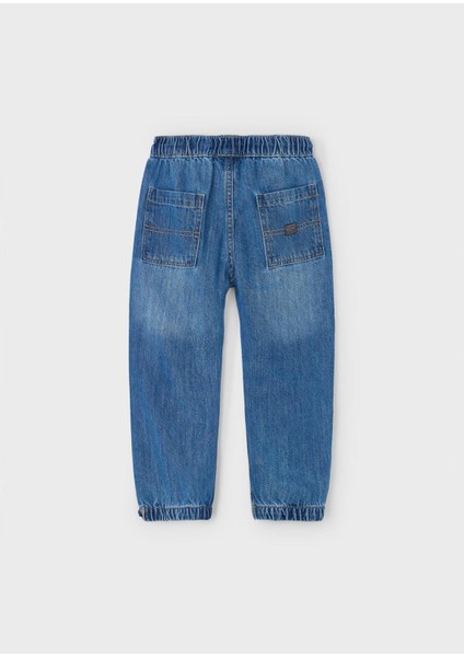 Erkek Çocuk Jogger Kot Pantolon modelleri