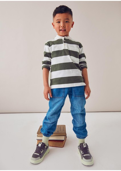 Erkek Çocuk Jogger Kot Pantolon indirimleri