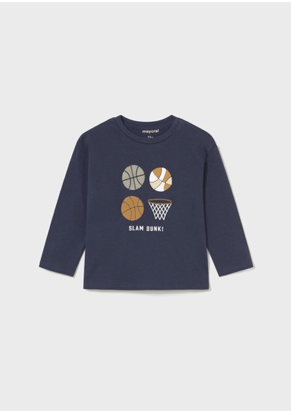 Erkek Bebek Sweatshirt