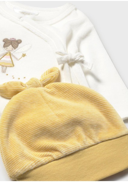 Newborn Kız Bebek Örme Takım modelleri
