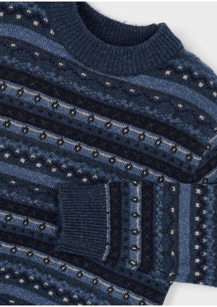 Erkek Çocuk Kazak modelleri