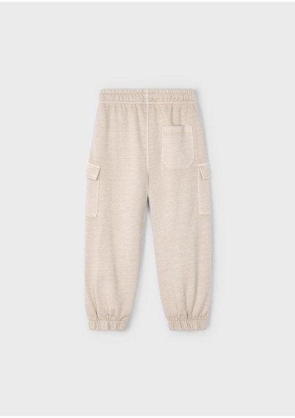 Erkek Çocuk Yumuşak Kargo Cepli Pantolon fiyatları