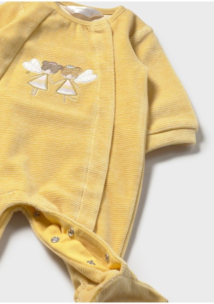 Newborn Kız Bebek Kadife Tulum modelleri