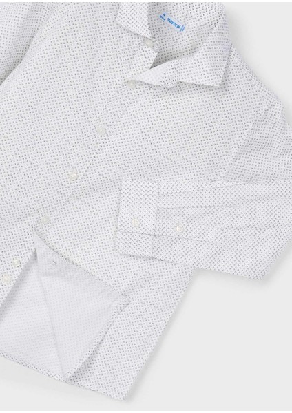 Erkek Çocuk Uzun Kol Gömlek modelleri