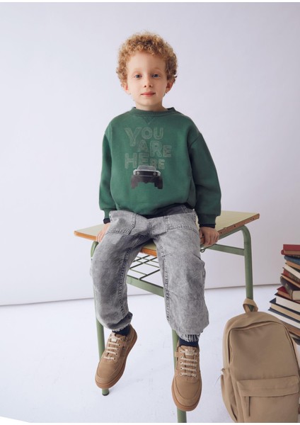 Erkek Çocuk Sweatshirt indirimleri