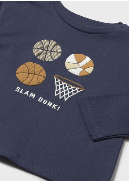 Erkek Bebek Sweatshirt modelleri