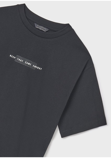 Erkek Çocuk Tshirt Siyah indirimleri