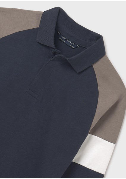 Erkek Çocuk Yakalı Sweatshirt fırsatları