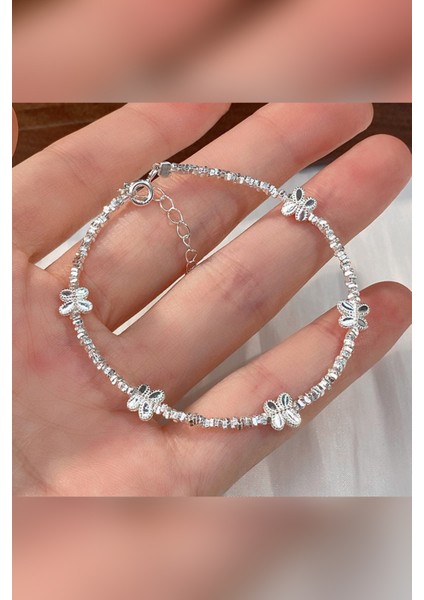 Minimal Tasarım Kelebek Bileklik Pinterest Parlak Taş Princess Bileklik fiyatları