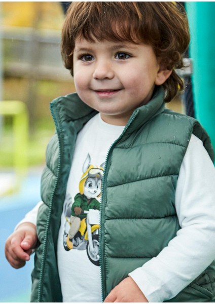 Erkek Bebek Sweatshirt