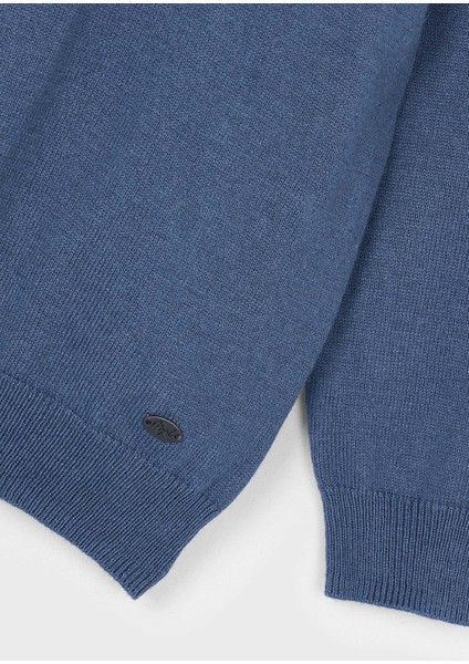 Erkek Çocuk Yakalı Kazak modelleri