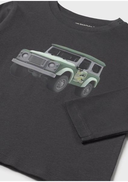 Erkek Bebek Sweatshirt modelleri