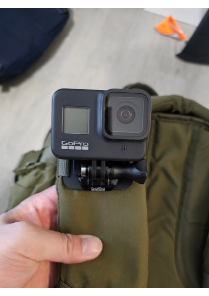 Gopro Çanta Montaj Aparatı