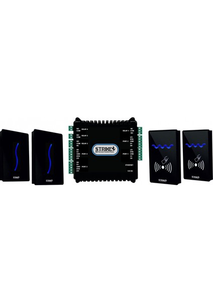 Strıke Mx 4 Lü Access Geçiş Kontrol Paneli fiyatları