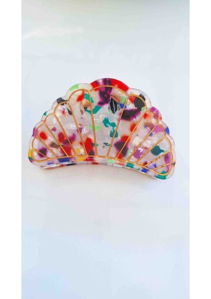 Kemik Istiridye Mandal Toka Renkli fiyatları