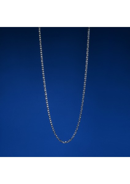 100 Mikron Barlı Gümüş Zincir fırsatları